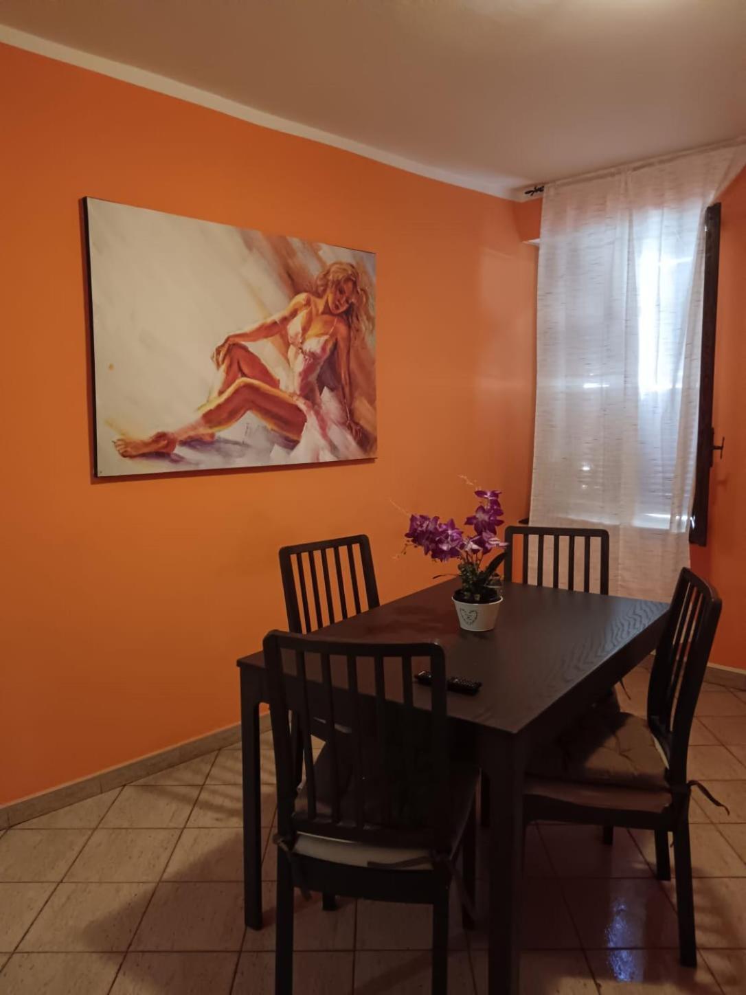 Appartamento Colonne 14 30 Parma Exteriör bild